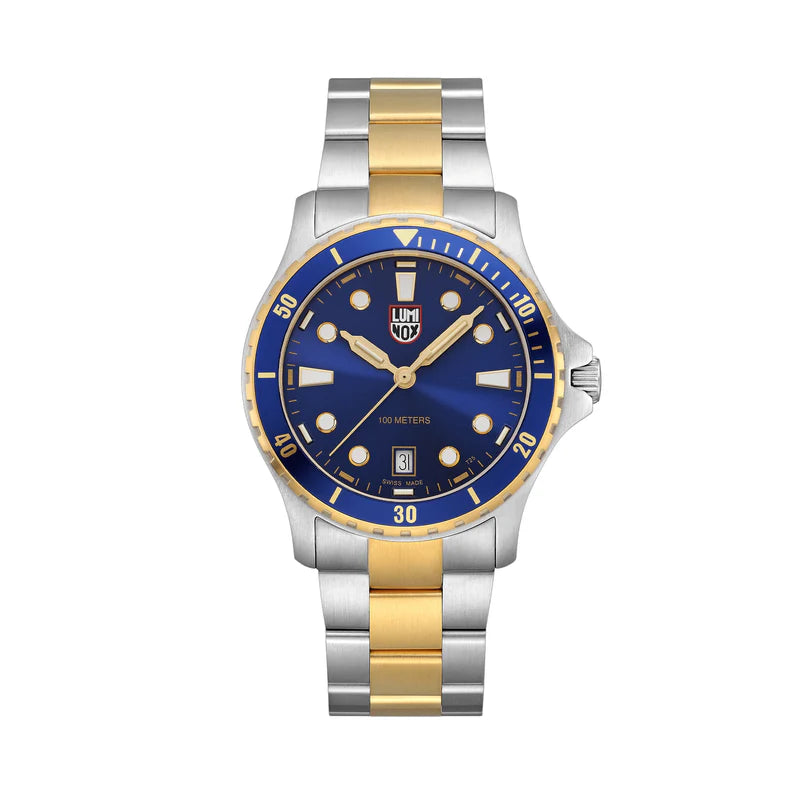 Luminox Sports Timer Two-Tone 40mm Watch