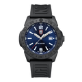 Pacific Diver Blue Dial Black Steel 44mm Watch - XS.3123.B