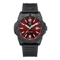 Pacific Diver Red Dial Black Steel 44mm Watch - XS.3135.B