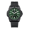 Pacific Diver Green Dial Black Steel 44mm Watch - XS.3137.B