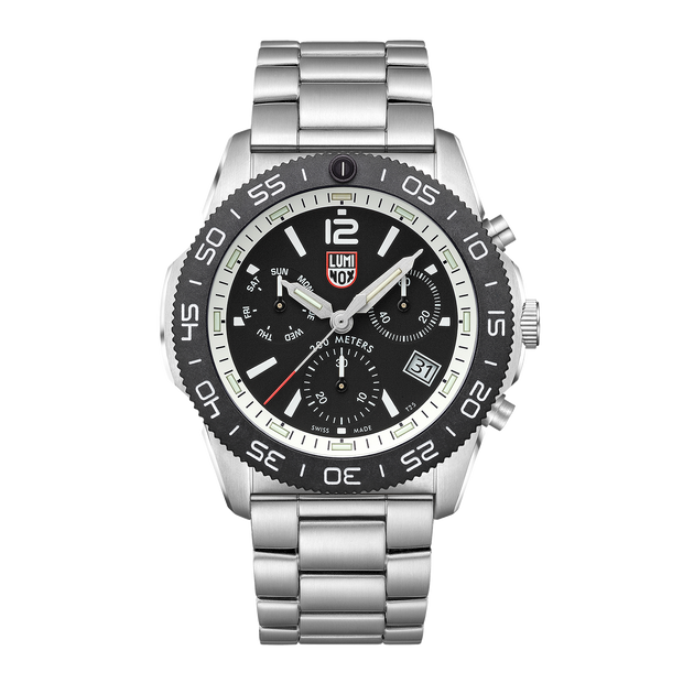 Luminox Pacific Diver Steel Chronograph Men's Watch