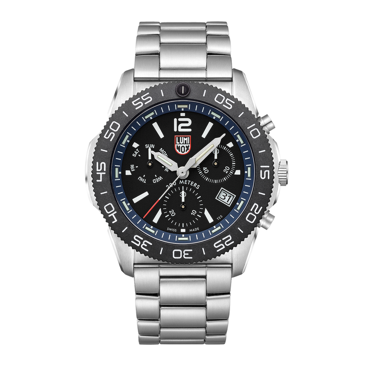 Pacific Diver Chronograph Men's 44mm Watch