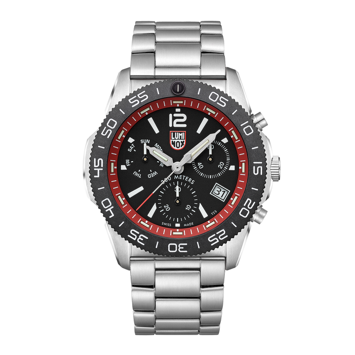Pacific Diver Chronograph Men's Watch