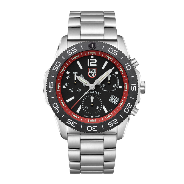 Pacific Diver Chronograph Men's Watch