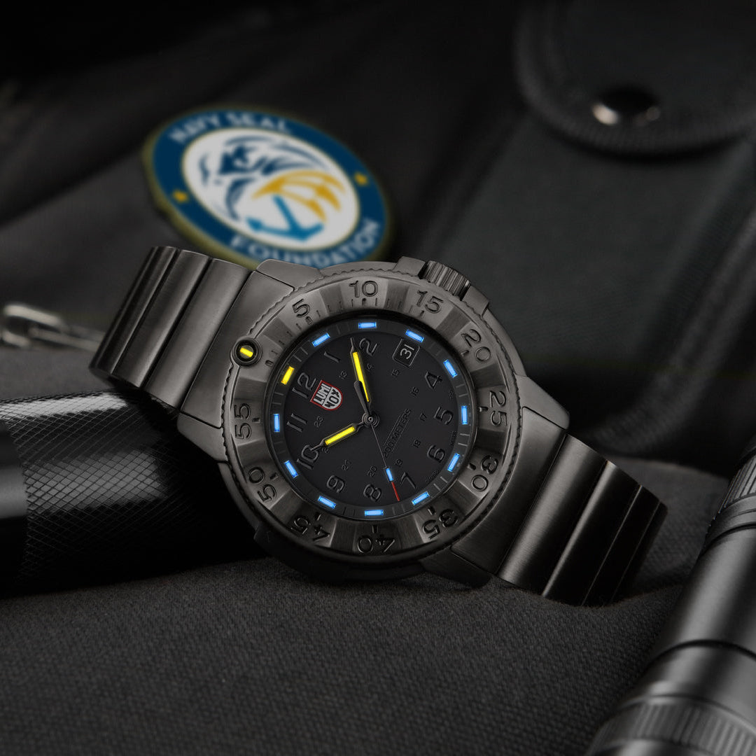 Navy SEAL Foundation 43mm Watch XS.3228.NSF