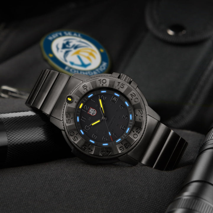 Navy SEAL Foundation 43mm Watch XS.3228.NSF