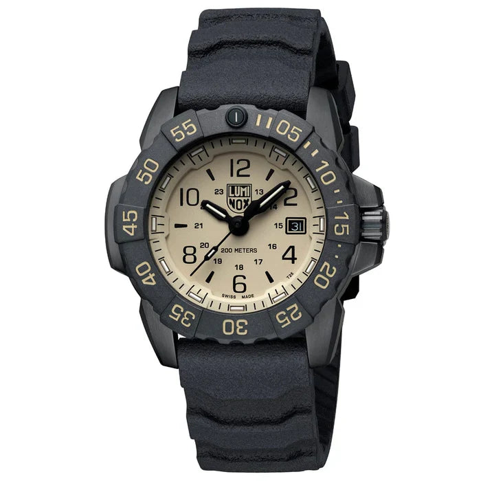 Luminox Navy Seal Foundation 45mm Military/Dive Watch - XS.3251.CB.NSF.2