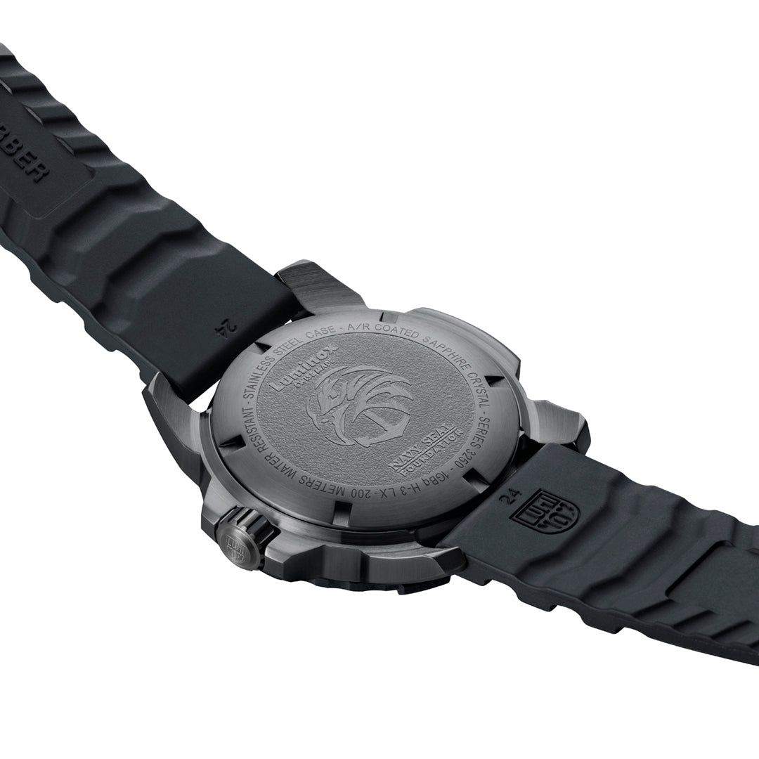 Luminox Navy Seal Foundation 45mm Military/Dive Watch - XS.3251.CB.NSF.2