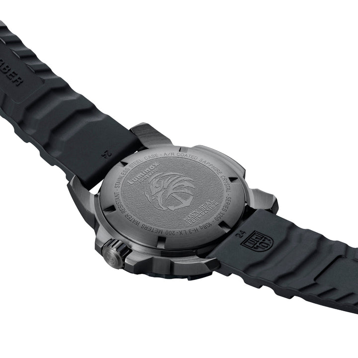 Luminox Navy Seal Foundation 45mm Military/Dive Watch - XS.3251.CB.NSF.2