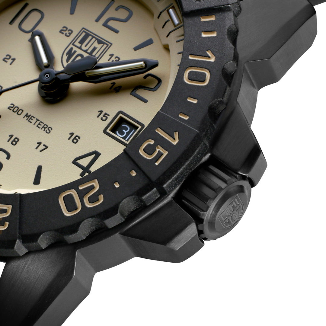 Luminox Navy Seal Foundation 45mm Military/Dive Watch - XS.3251.CB.NSF.2