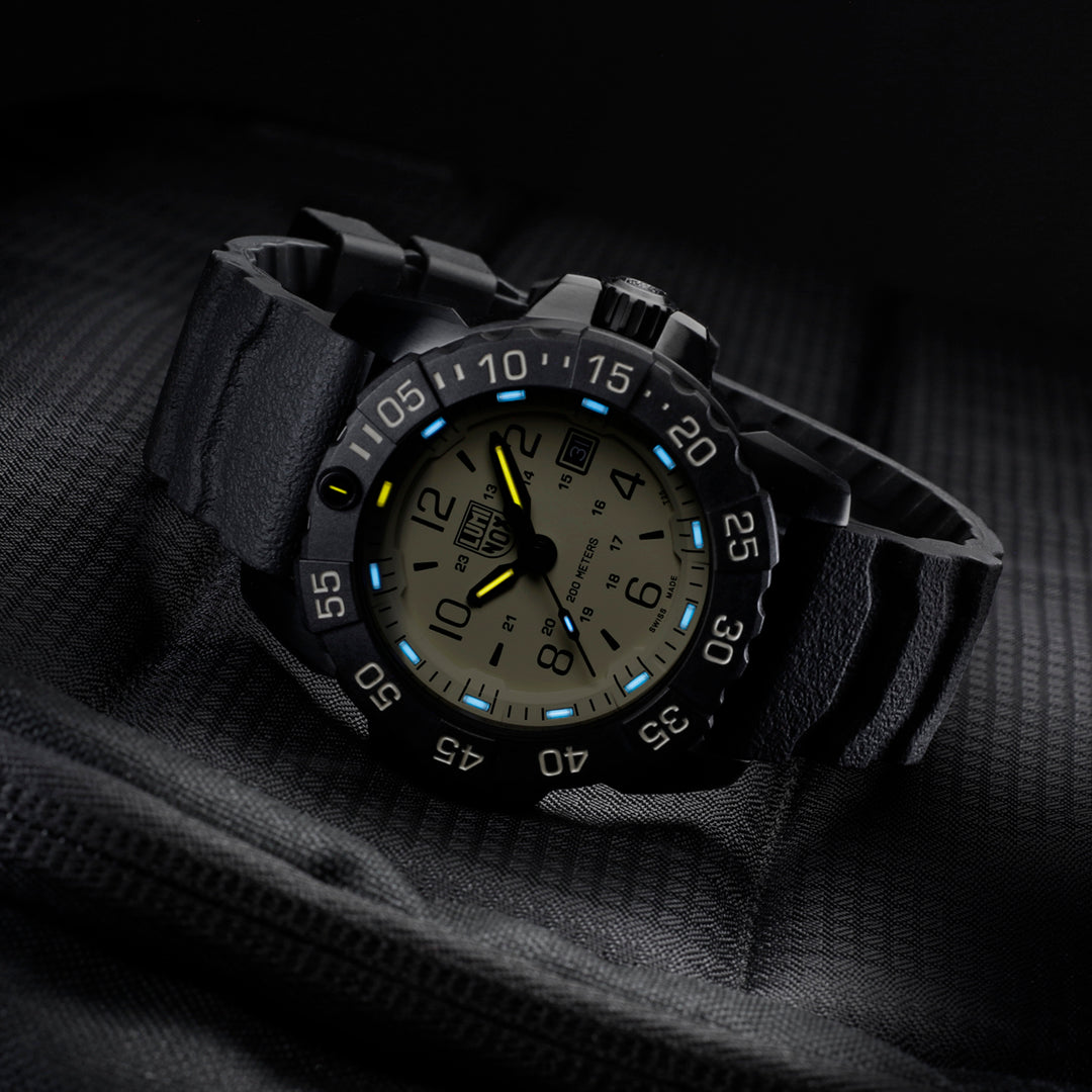 Luminox Navy Seal Foundation 45mm Military/Dive Watch - XS.3251.CB.NSF.2