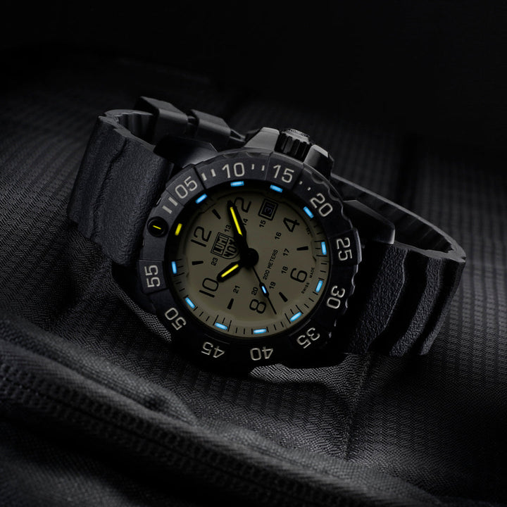 Luminox Navy Seal Foundation 45mm Military/Dive Watch - XS.3251.CB.NSF.2