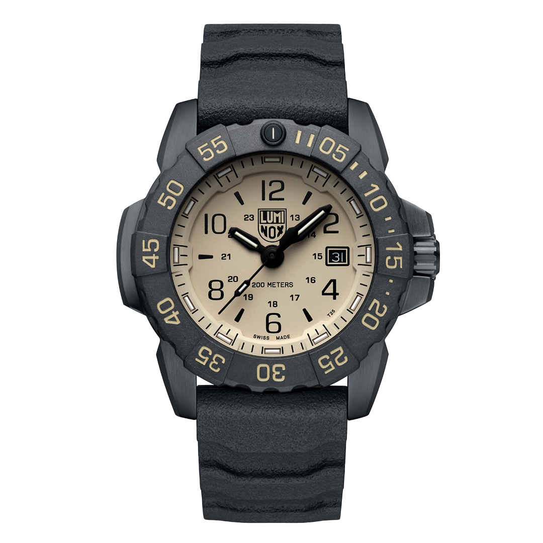Luminox Navy Seal Foundation 45mm Military/Dive Watch - XS.3251.CB.NSF.2