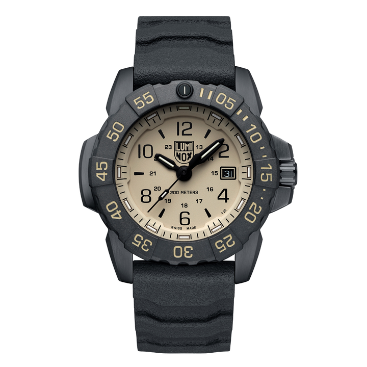 Luminox Navy Seal Foundation 45mm Military/Dive Watch - XS.3251.CB.NSF.2