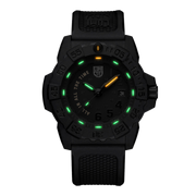 Luminox Navy SEAL Blackout Limited Edition 45mm Men's Watch - XS.3501.BO.AL