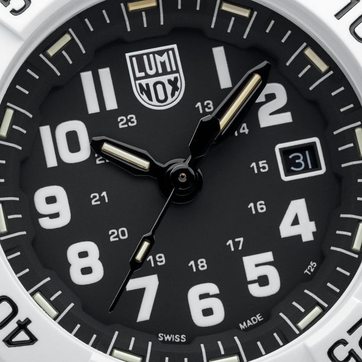 Luminox NAVY SEAL Arctic Whiteout 45mm Watch - XS.3507.WB