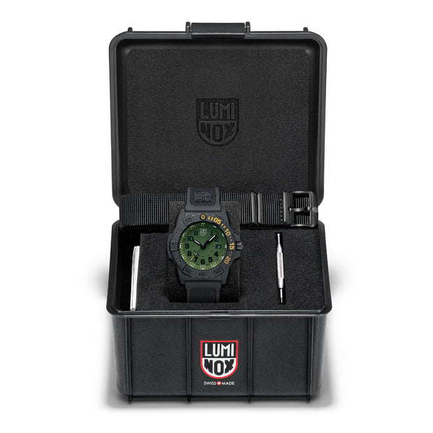 Luminox Navy SEAL Foundation 3500 Series