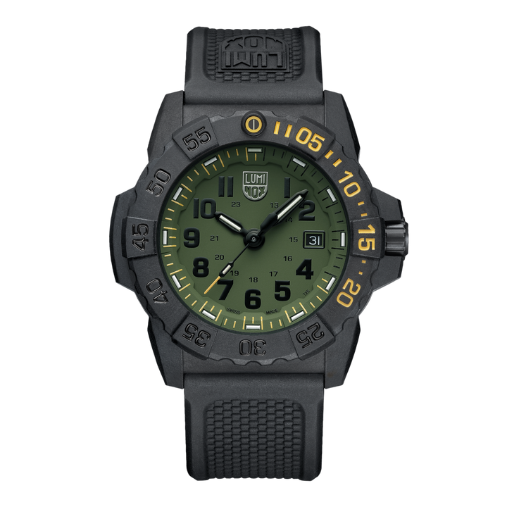 Luminox Navy SEAL Foundation 3500 Series