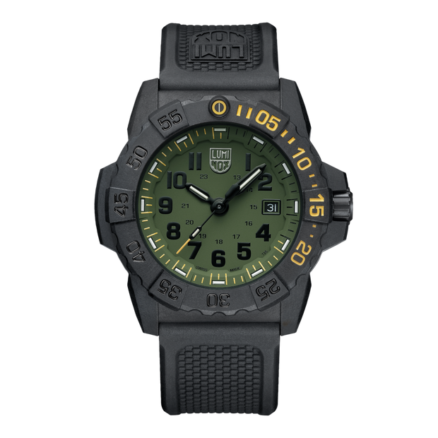 Luminox Navy SEAL Foundation 3500 Series