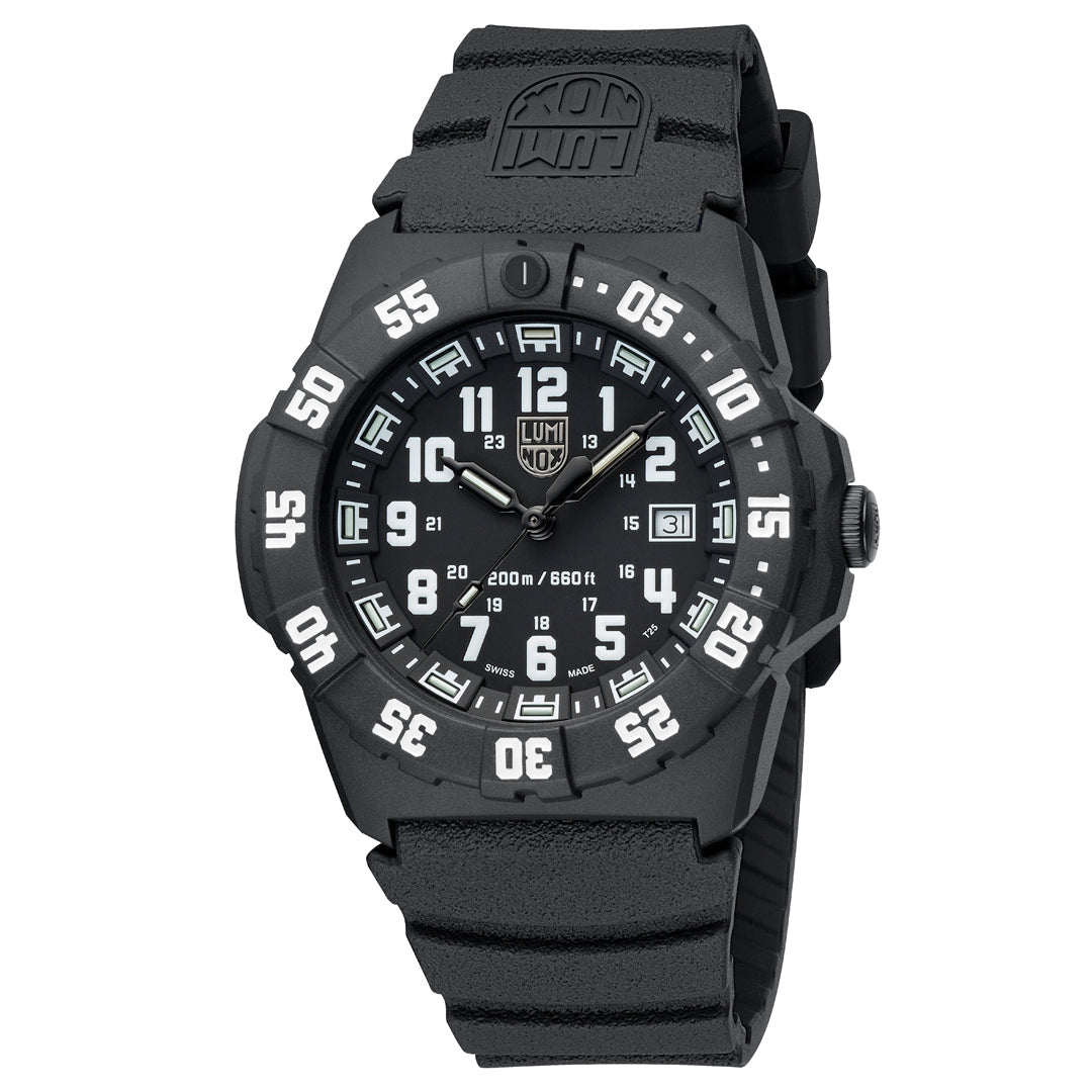 Luminox Navy SEAL 3550 Series 44mm Watch - XS.3551