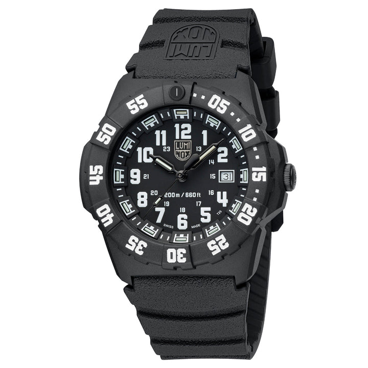 Luminox Navy SEAL 3550 Series 44mm Watch - XS.3551