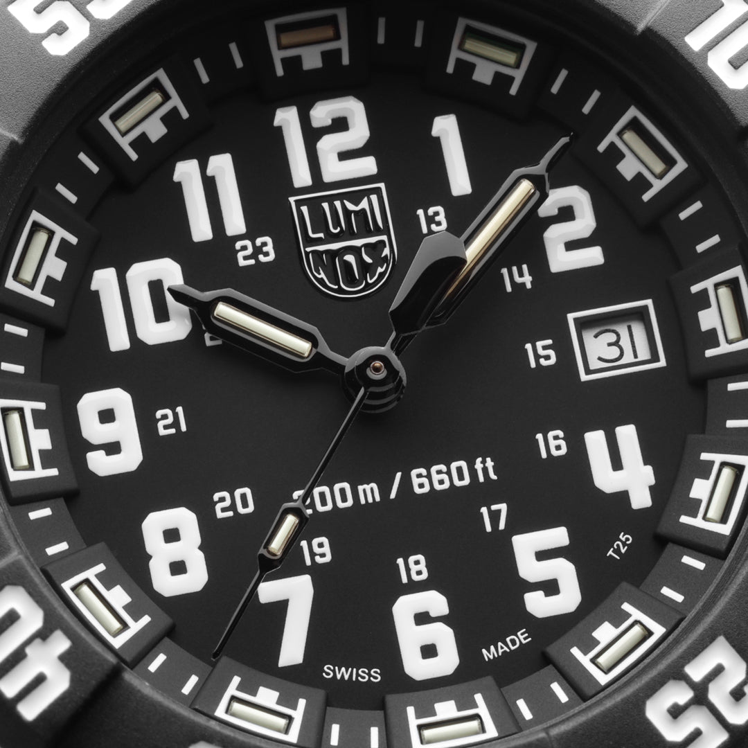 Luminox Navy SEAL 3550 Series 44mm Watch - XS.3551