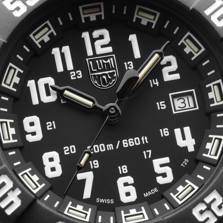 Luminox Navy SEAL 3550 Series 44mm Watch - XS.3551