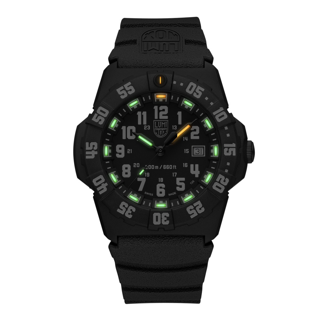 Luminox Navy SEAL 3550 Series 44mm Watch - XS.3551