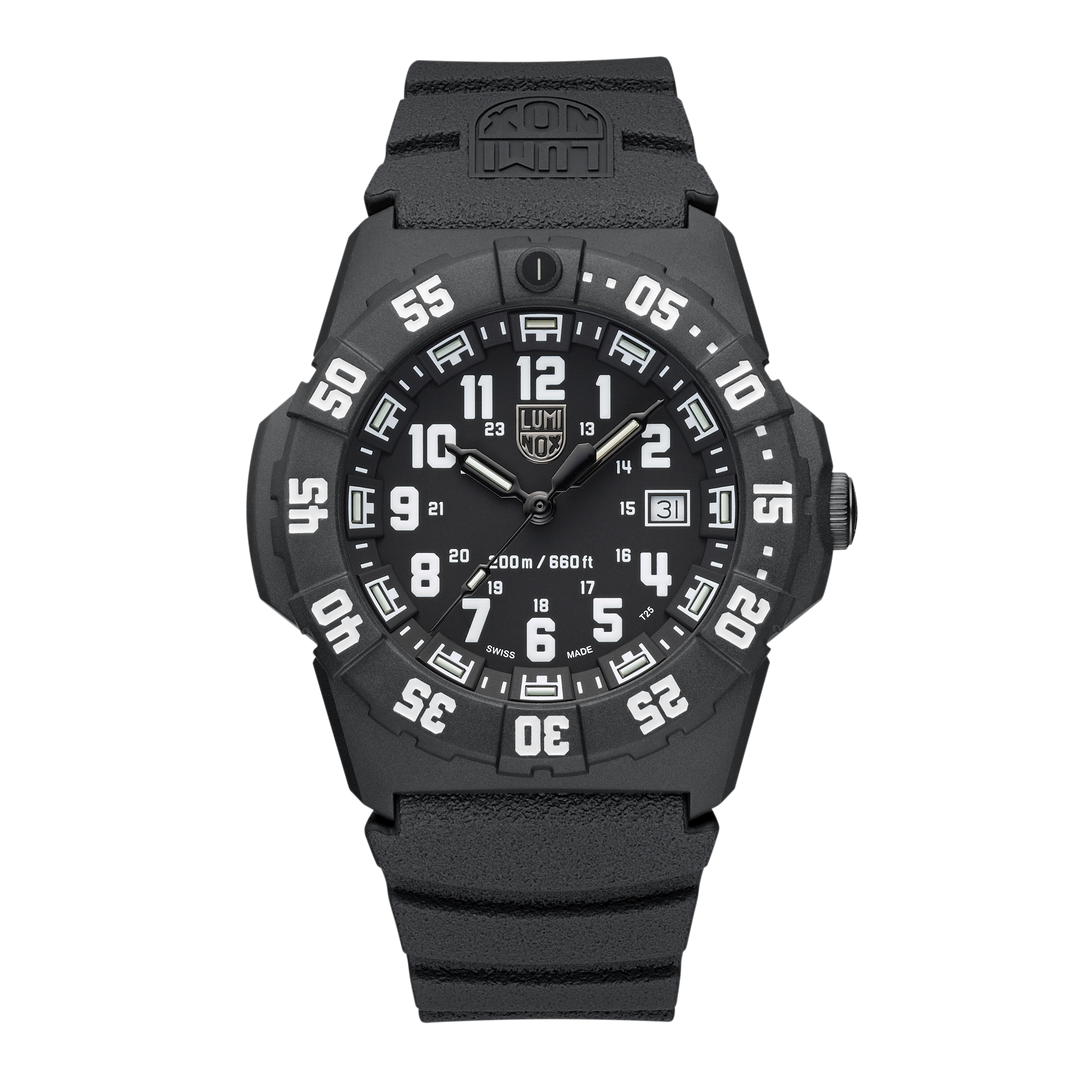 Luminox Navy SEAL 3550 Series 44mm Watch - XS.3551