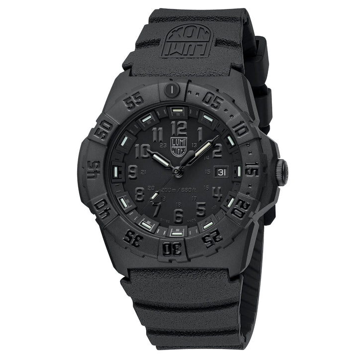 Luminox Navy SEAL 3550 Series 44mm Watch - XS.3551.BO