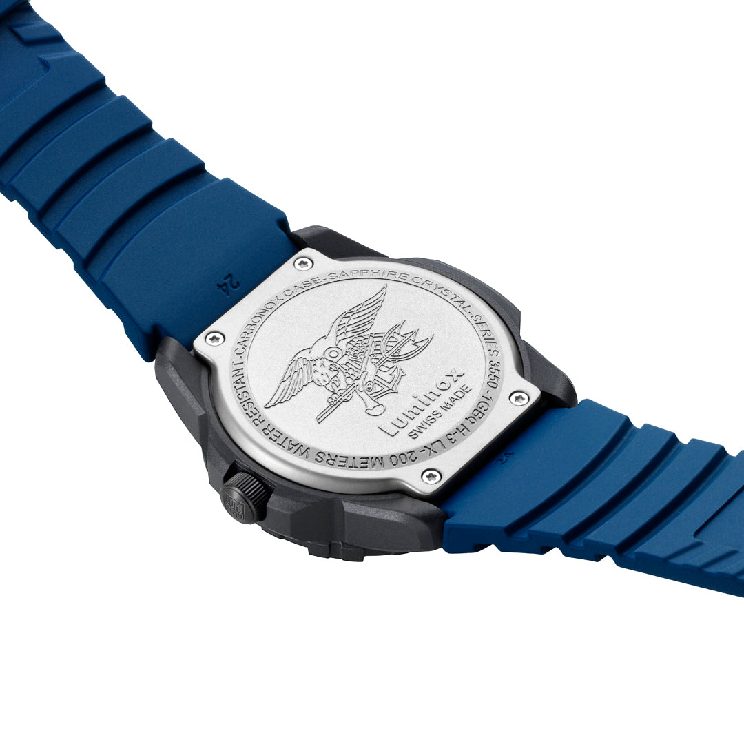 Luminox Navy SEAL 3550 Series 44mm Watch - XS.3553