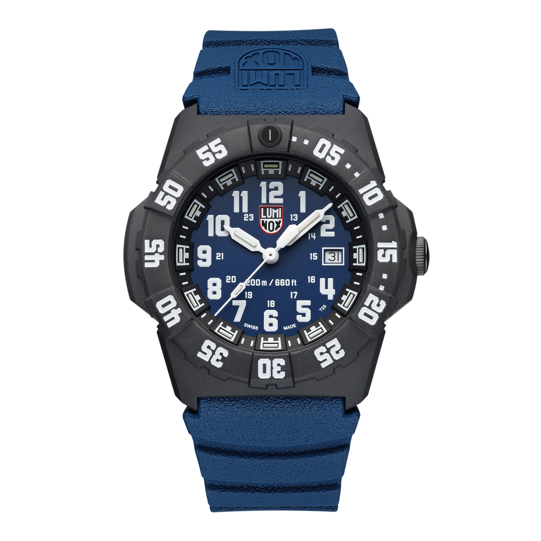 Luminox Navy SEAL 3550 Series 44mm Watch - XS.3553