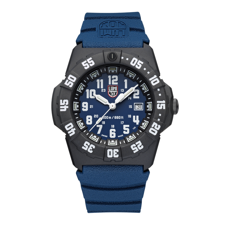 Luminox Navy SEAL 3550 Series 44mm Watch - XS.3553