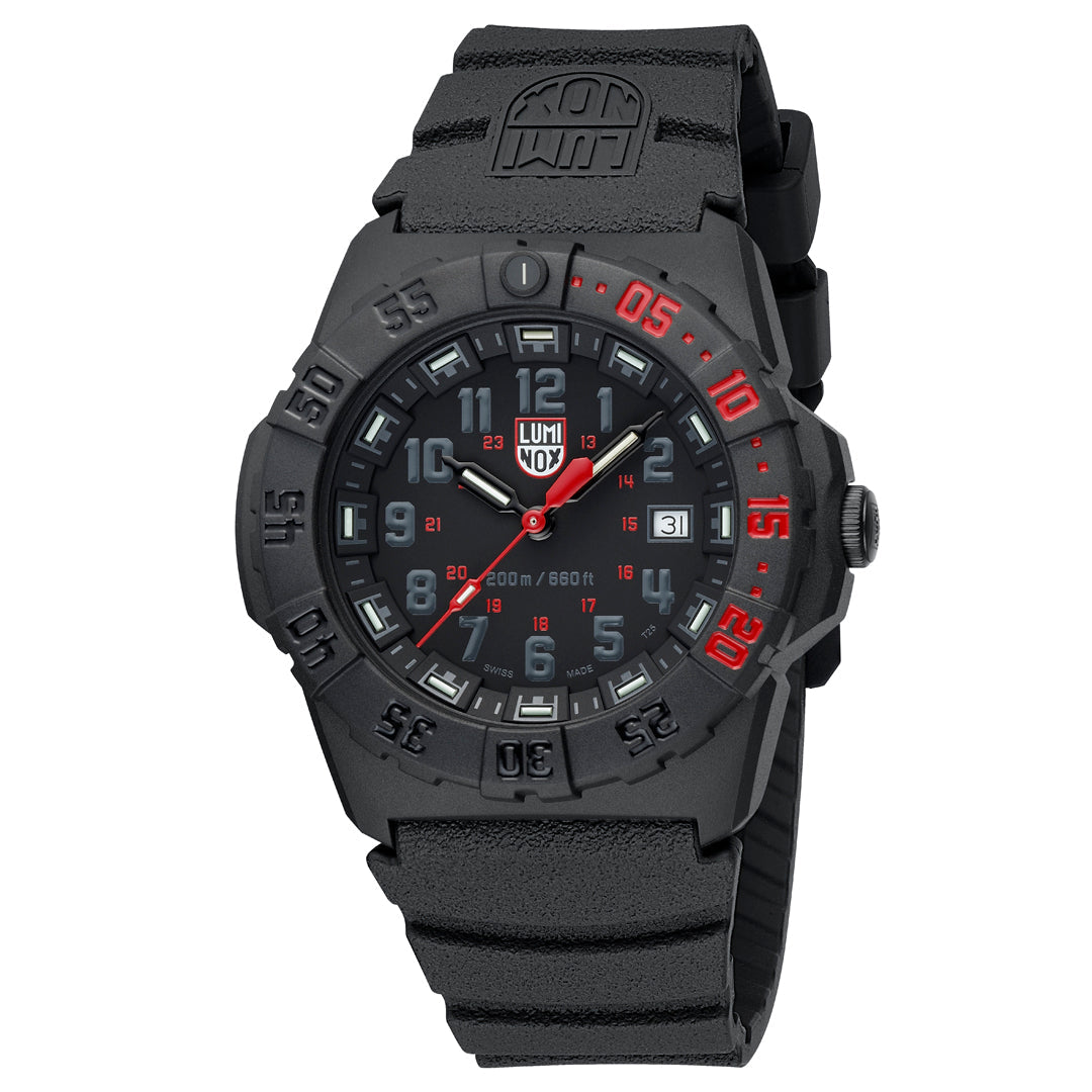 Luminox Navy SEAL 3550 Series 44mm Watch - XS.3565