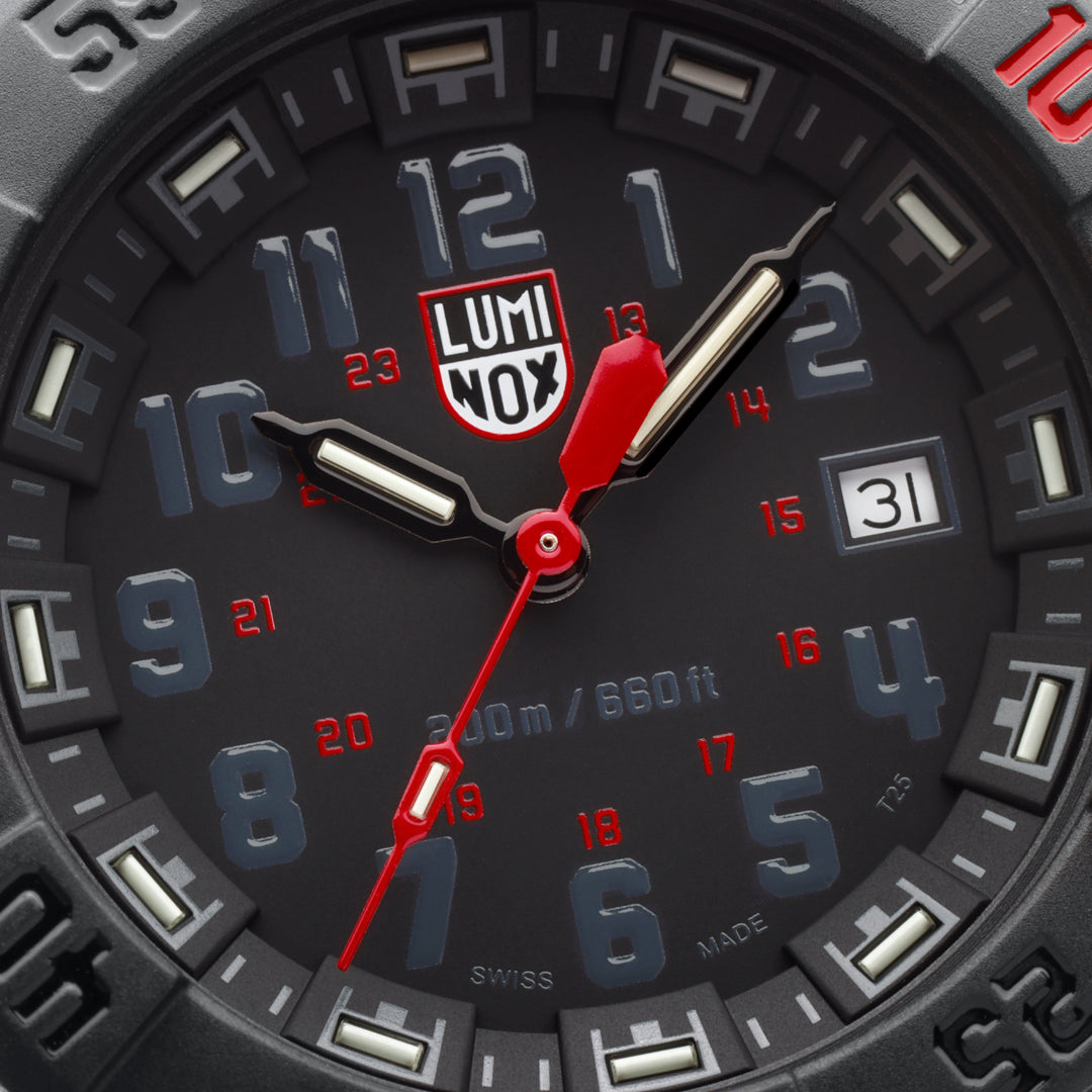 Luminox Navy SEAL 3550 Series 44mm Watch - XS.3565