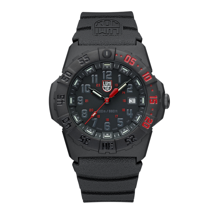 Luminox Navy SEAL 3550 Series 44mm Watch - XS.3565