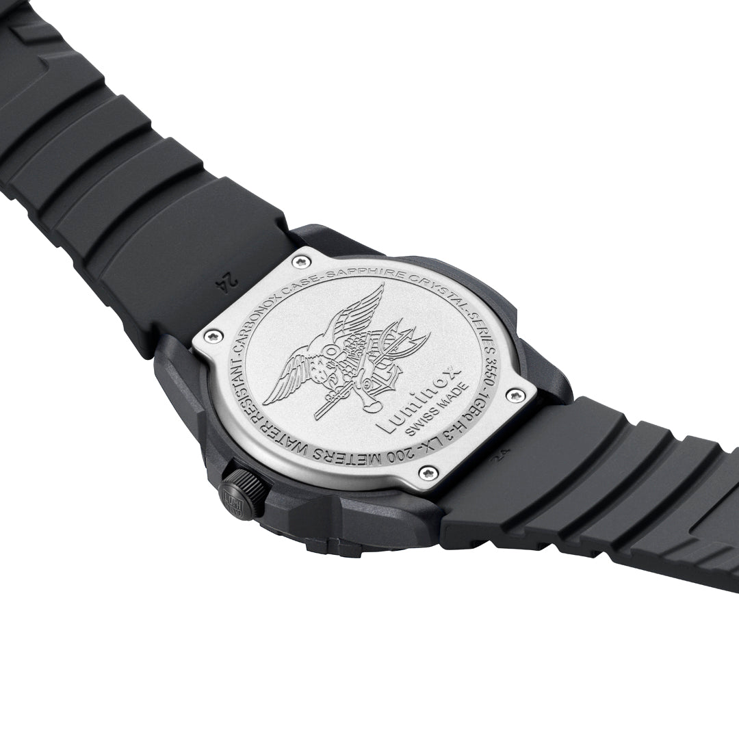 Luminox Navy SEAL 3550 Series 44mm Watch - XS.3567