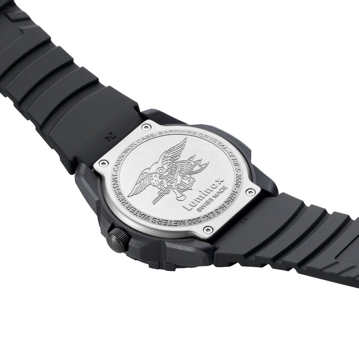 Luminox Navy SEAL 3550 Series 44mm Watch - XS.3567