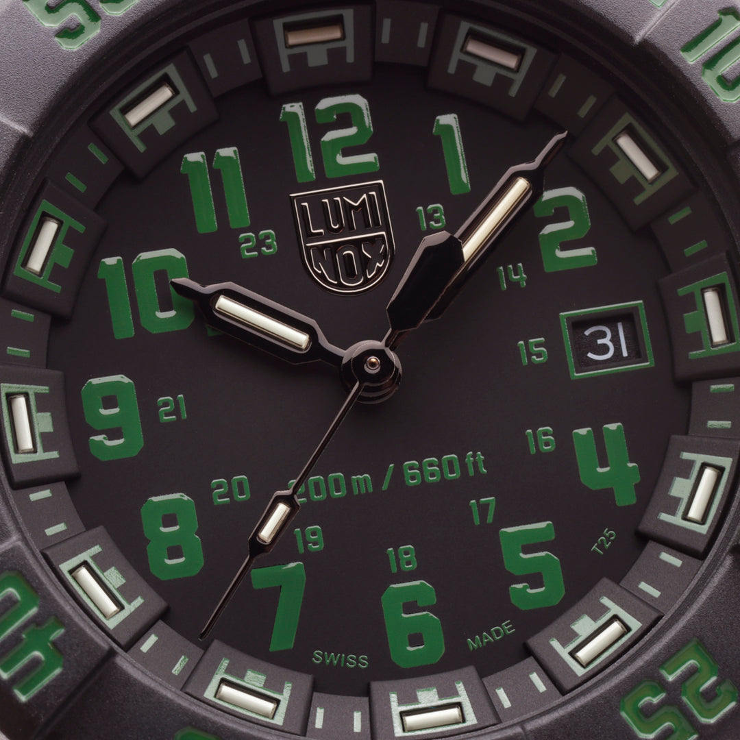 Luminox Navy SEAL 3550 Series 44mm Watch - XS.3567