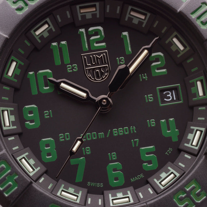 Luminox Navy SEAL 3550 Series 44mm Watch - XS.3567