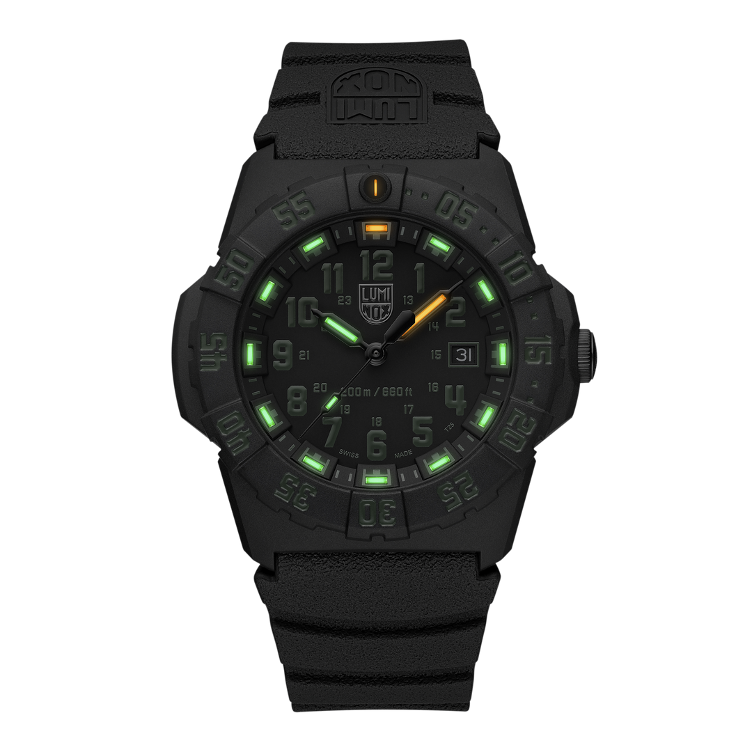 Luminox Navy SEAL 3550 Series 44mm Watch - XS.3567