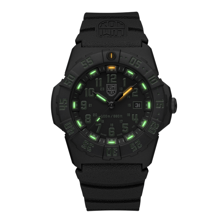 Luminox Navy SEAL 3550 Series 44mm Watch - XS.3567