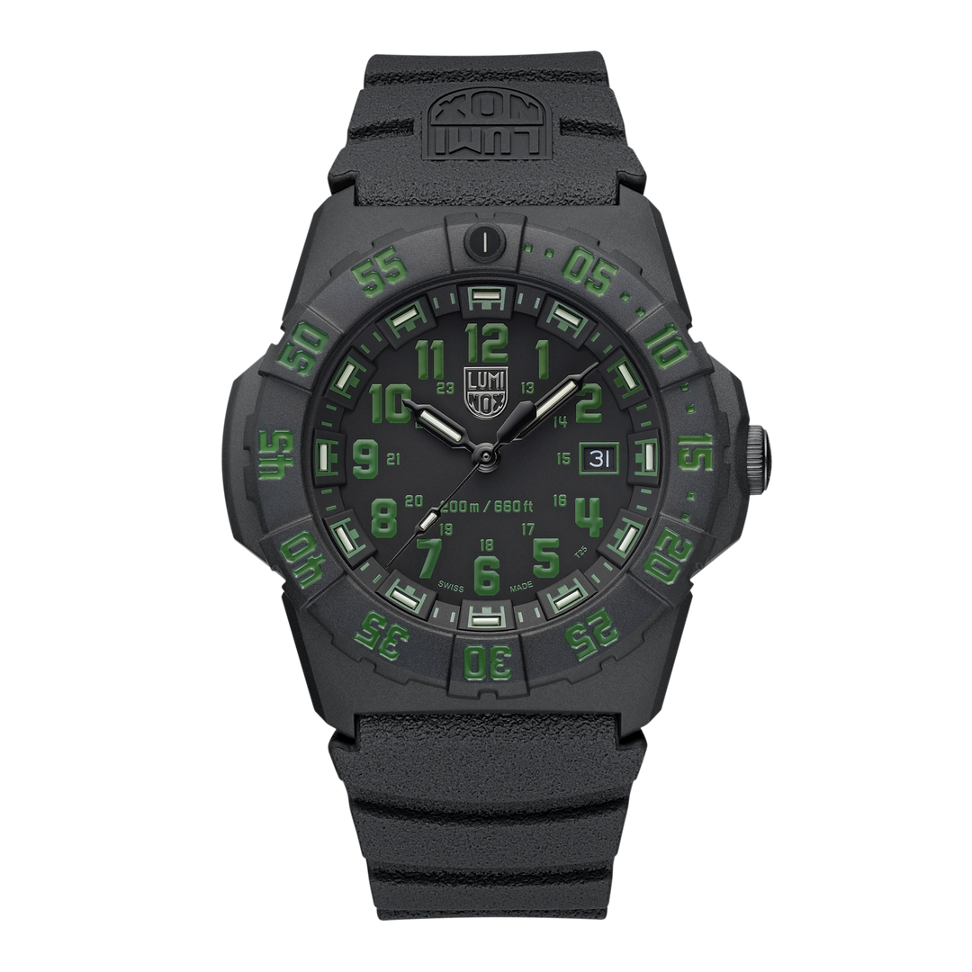 Luminox Navy SEAL 3550 Series 44mm Watch - XS.3567