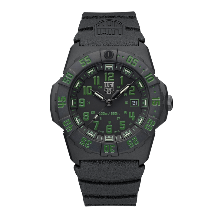 Luminox Navy SEAL 3550 Series 44mm Watch - XS.3567