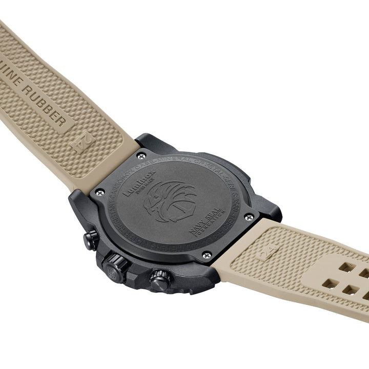 Luminox Navy SEAL Foundation Chronograph 45mm Watch - XS.3590.NSF.2