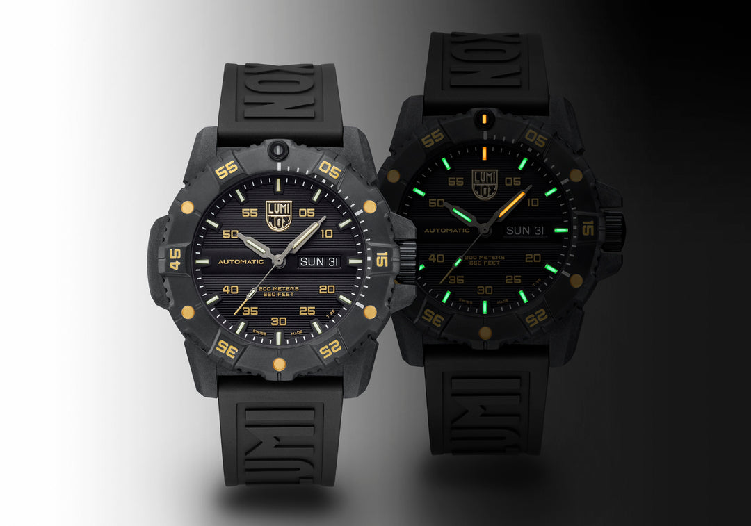 Luminox Master Carbon SEAL Automatic, LTD ED