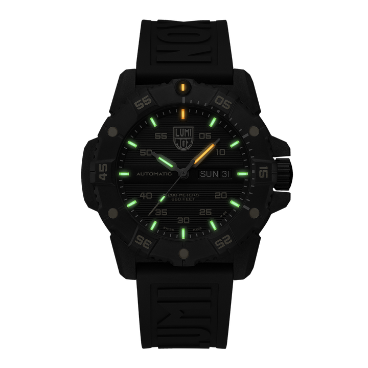 Luminox Master Carbon SEAL Automatic, LTD ED