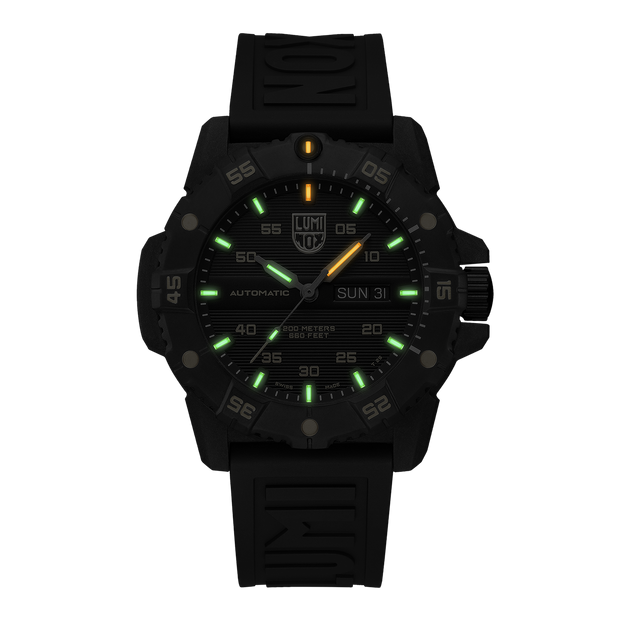 Luminox Master Carbon SEAL Automatic, LTD ED