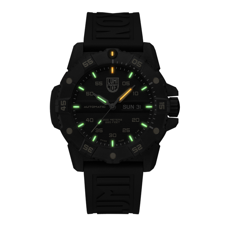 Luminox Master Carbon SEAL Automatic, LTD ED