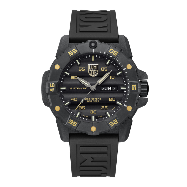 Luminox Master Carbon SEAL Automatic, LTD ED